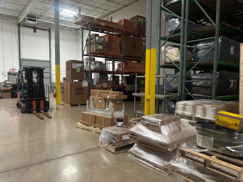 Commercial Storage and Asset Management